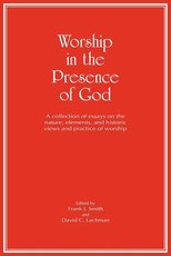Worship in the Presence of God