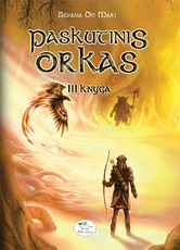 Paskutinis orkas. III knyga (knyga su defektais)