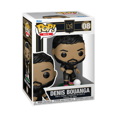 FUNKO POP! LAFC - Denis Bouanga