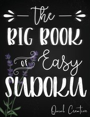 The Big Book of Easy Sudoku