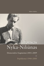 Dienoraščio fragmentai 2001-2009 ir papildymai 1940-2000