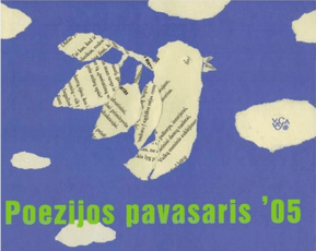 Poezijos pavasaris '05
