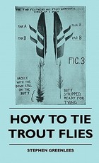 How To Tie Trout Flies
