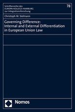 Governing Difference