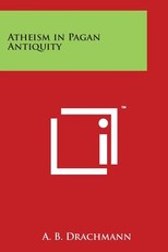 Atheism in Pagan Antiquity