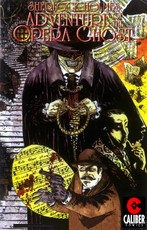 Sherlock Holmes: Adventure of the Opera Ghost