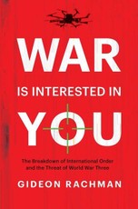 War Is Interested in You