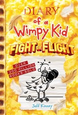 Fight or Flight (Diary of a Wimpy Kid #21)
