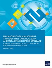 Enhancing Data Management Through the Statistical Data and Metadata eXchange Standard