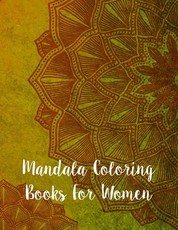 Mandala Coloring Books For Women