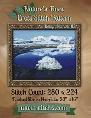 Nature's Finest Cross Stitch Pattern