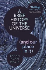 A Brief History of the Universe (and our place in it)
