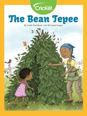Bean Tepee
