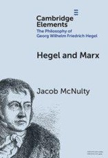 Hegel and Marx