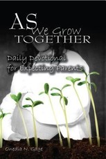 As We Grow Together Daily Devotional for Expectant Couples