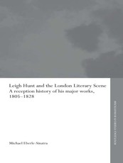Leigh Hunt and the London Literary Scene