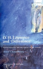 D. H. Lawrence and 'Difference'