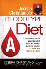 Joseph Christiano's Bloodtype Diet a