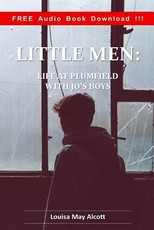 Little Men (Include Audio Book)