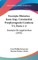 Excerpta Historica Iussu Imp. Constantini Porphyrogeniti Confecta V1, Parts 1-2