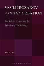 Vasilii Rozanov and the Creation