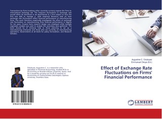 Effect of Exchange Rate Fluctuations on Firms' Financial Performance