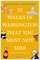 22 Walks in Washington, DC That You Must Not Miss