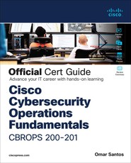 CCNA Cybersecurity Ccnacbr 200-201 Official Cert Guide