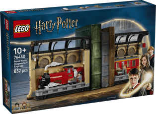 LEGO Harry Potter Book Nook: Hogwarts™ Express