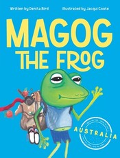 Magog The Frog