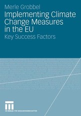 Implementing Climate Change Measures in the Eu