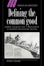 Defining the Common Good