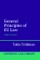 The General Principles of EU Law