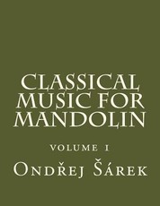 Classical music for Mandolin