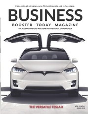 Business Booster Today Magazine - Xmas 2018