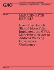 Managing For Results