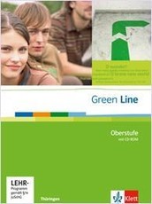 Green Line Oberstufe. Klasse 11/12 (G8), Klasse 12/13 (G9). Schülerbuch mit CD-ROM. Thüringen