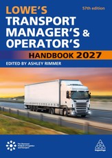Lowe's Transport Manager's and Operator's Handbook 2027