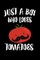 Just A Boy Who Loves Tomatoes