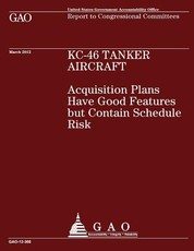 KC-46 Tanker Aircraft - KC-46 Tanker Aircraft
