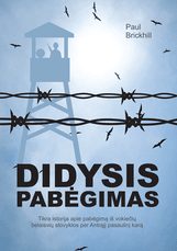 Didysis pabėgimas (2018)