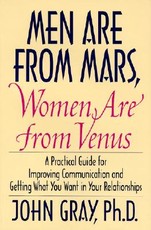 Men Are from Mars, Women Are from Venus