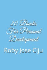20 Books For Personal Development