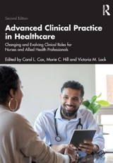 Advanced Clinical Practice in Healthcare