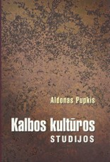 Kalbos kultūros studijos