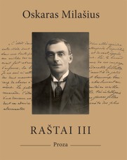 RAŠTAI. III tomas