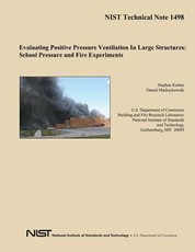 Evaluating Positive Pressure Ventilation In Large Structures