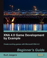 Xna 4.0 Game Development by Example