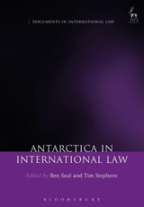 Antarctica in International Law
