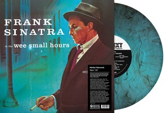 Vinilinė plokštelė LP FRANK SINATRA „In The Wee Small Hours“ (Turquoise Marble Vinyl) (LP) Vinilinė plokštelė LP FRANK SINATRA „In The Wee Small Hours“ (Turquoise Marble Vinyl) (LP)